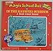 The Magic School Bus In The Haunted Museum: A Book About Sound Beech, Linda and Schick, Joel