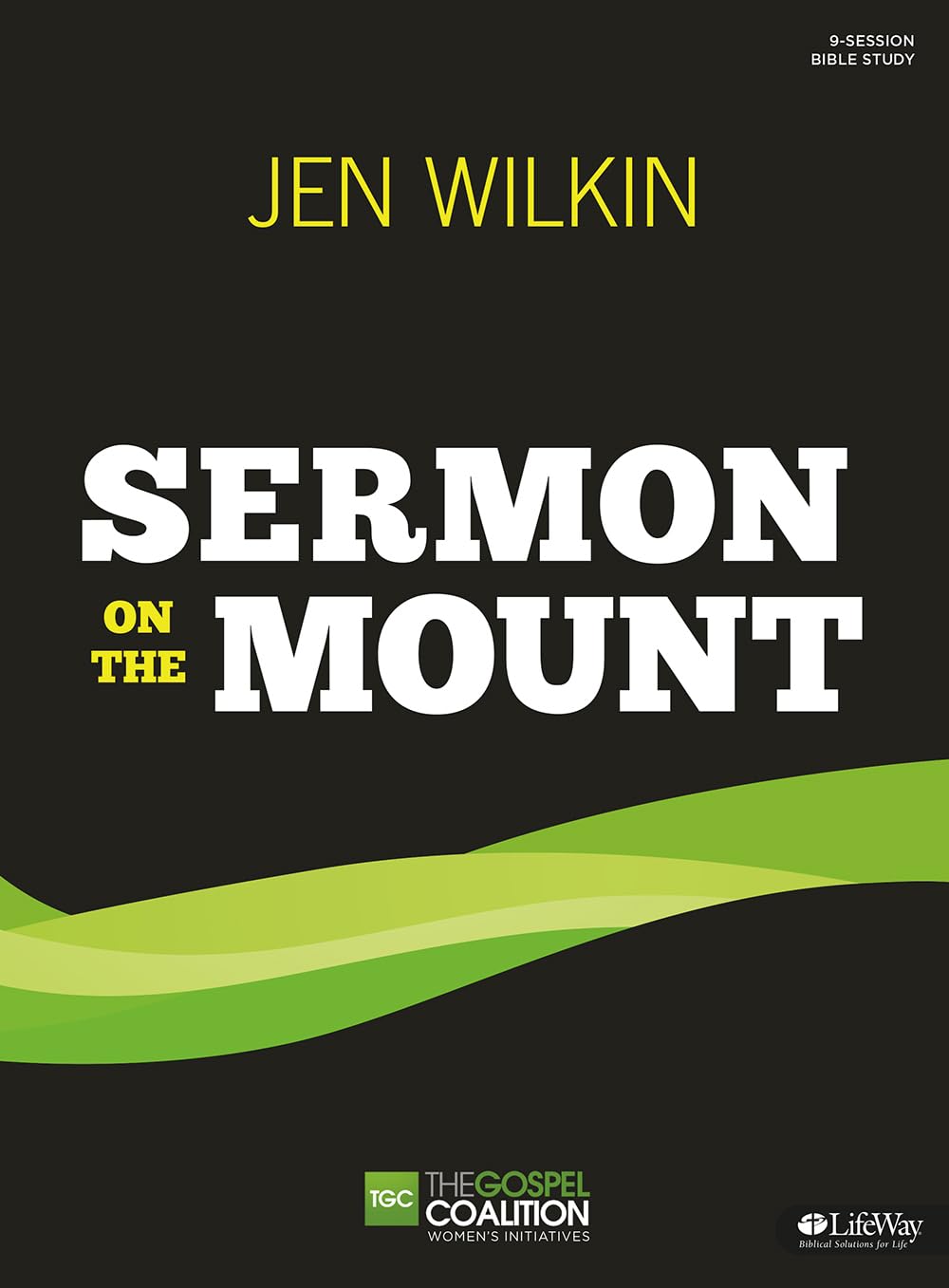 The Sermon on the Mount - Bible Study Book used book depot