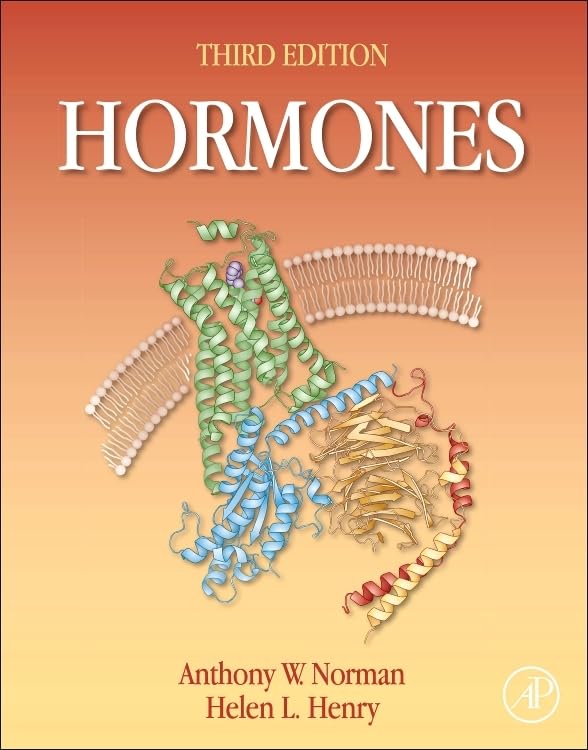 Hormones used book depot
