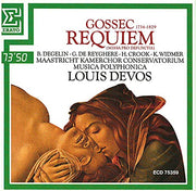 Gossec:Requiem used book depot