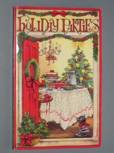 Holiday Parties used book depot