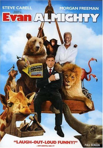 Evan Almighty (Full Screen Edition)