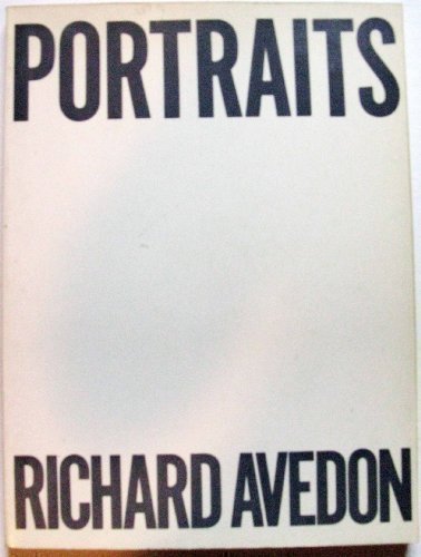 Portraits Richard Avedon and Harold Rosenberg