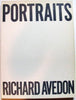 Portraits Richard Avedon and Harold Rosenberg