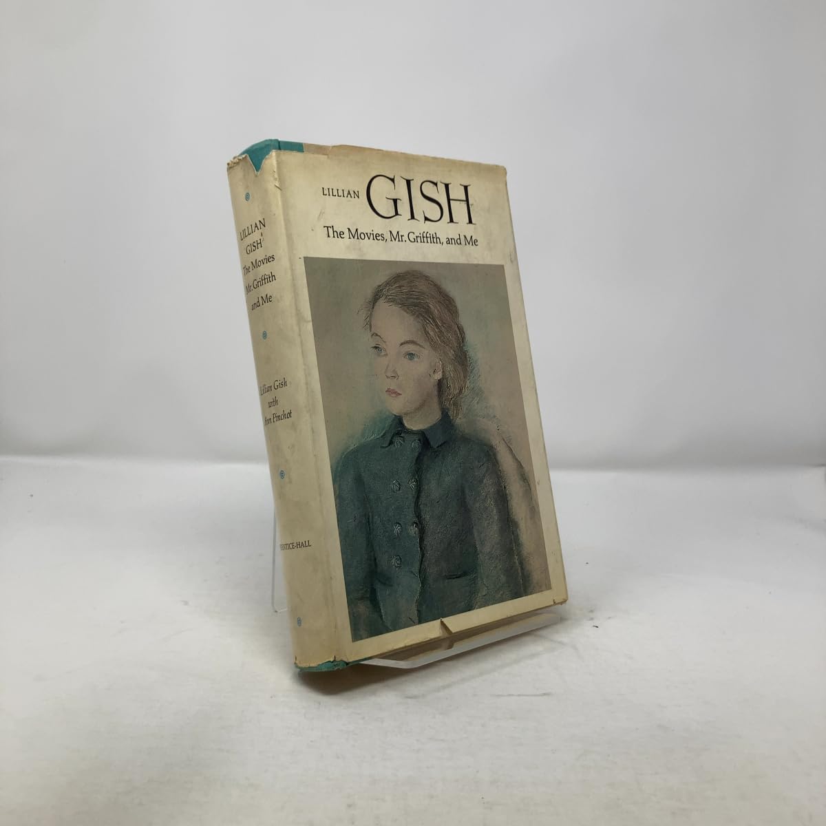 Lillian Gish: The Movies, Mr Griffith, and Me used book depot