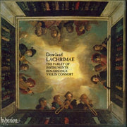 Dowland: Lachrimae The Parley of Instruments Renaissance Violin Consort used book depot