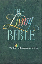 The Living Bible used book depot