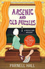 Arsenic and Old Puzzles: A Puzzle Lady Mystery (Puzzle Lady Mysteries, 14)