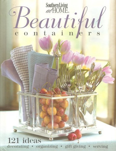 Southern Living at Home Beautiful Containers
