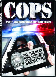 Cops: 20th Anniversary Edition used book depot