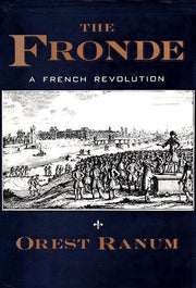 The Fronde: A French Revolution, 1648-1652 (Revolutions in the Modern World) used book depot