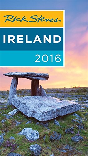 Rick Steves Ireland 2016 [Paperback] Steves, Rick and OConnor, Pat
