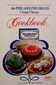 The Philadelphia Brand Cream Cheese Cookbook