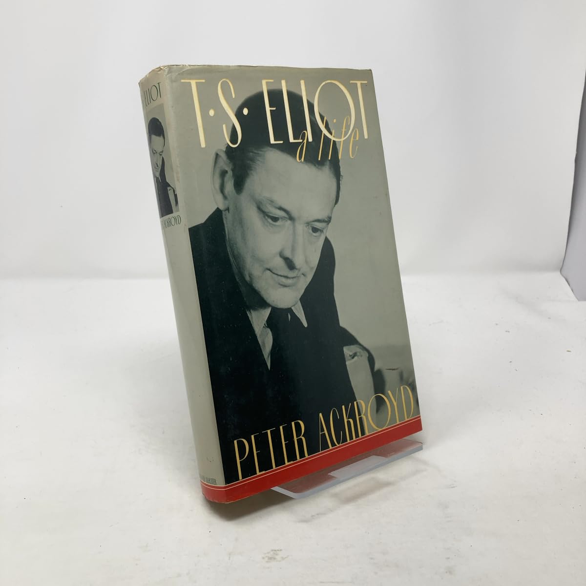 T.S. Eliot: A Life