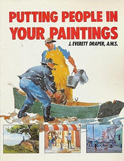 Putting People in Your Paintings used book depot