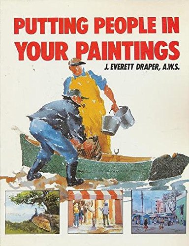 Putting People in Your Paintings used book depot