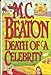 Death of a Celebrity Hamish Macbeth Mysteries, No 18 Beaton, M C