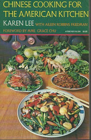 Chinese Cooking for the American Kitchen used book depot