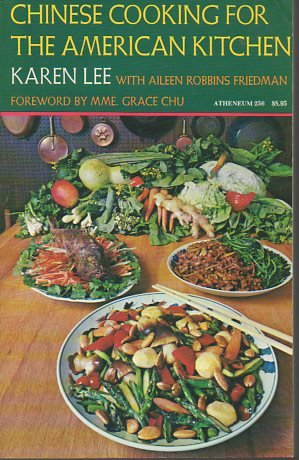 Chinese Cooking for the American Kitchen used book depot