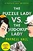 The Puzzle Lady vs The Sudoku Lady: A Puzzle Lady Mystery Hall, Parnell