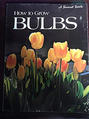 How to Grow Bulbs used book depot