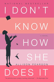 I Don't Know How She Does It used book depot