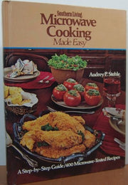 Southern Living: Microwave Cooking Made Easy used book depot