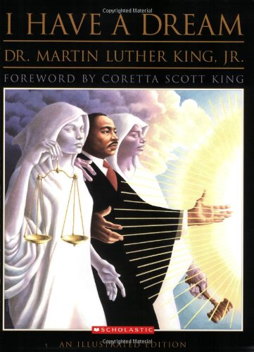 I Have A Dream used book depot