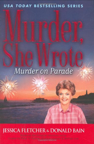 Murder on Parade (Murder, She Wrote) used book depot