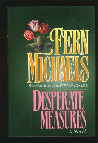Desperate Measures used book depot
