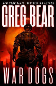 War Dogs by Greg Bear (2014-10-14) used book depot