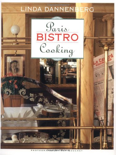 Paris Bistro Cooking used book depot