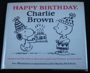 Happy birthday, Charlie Brown