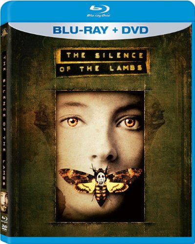 Silence of the Lambs (Two-Disc Blu-ray/DVD Combo in Blu-ray Packaging) used book depot