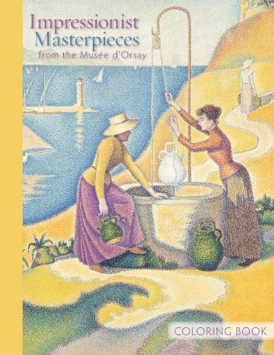Impressionist Masterpieces from the Musee D'orsay used book depot