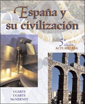 España y su civilización, updated used book depot