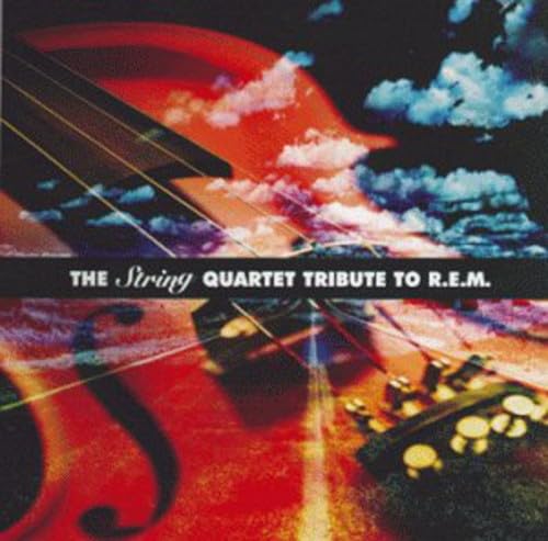 The String Quartet Tribute to R.E.M. used book depot
