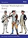 George Washingtons Army MenatArms [Paperback] Young, Peter and Roffe, Michael