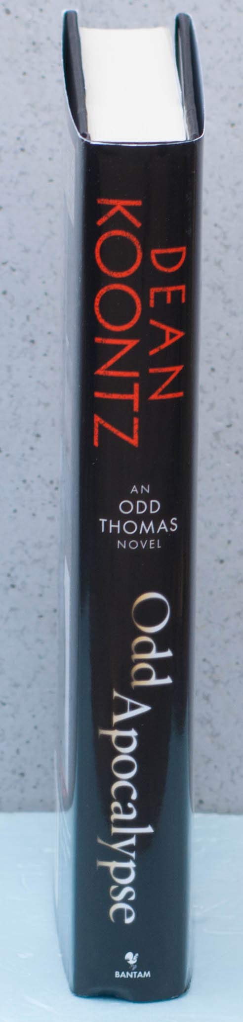 Odd Apocalypse: An Odd Thomas Novel