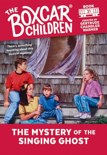 The Mystery of the Singing Ghost Boxcar Children 31 [Paperback] Warner, Gertrude Chandler