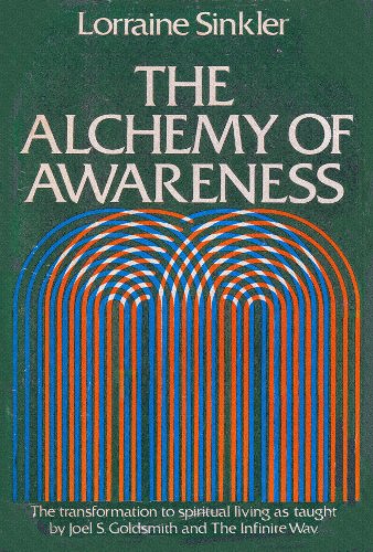 The Alchemy of Awareness Sinkler, Lorraine