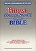 The Phrase Concordance of the Bible