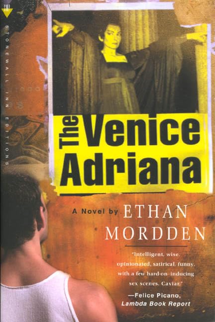 The Venice Adriana used book depot