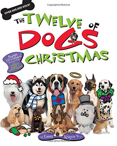 The Twelve Dogs of Christmas used book depot