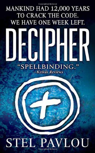 Decipher [Hardcover] Pavlou, Stel