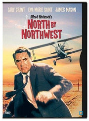 North by Northwest [DVD] used book depot