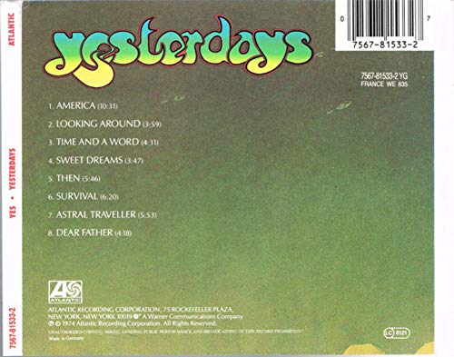 Yesterdays used book depot