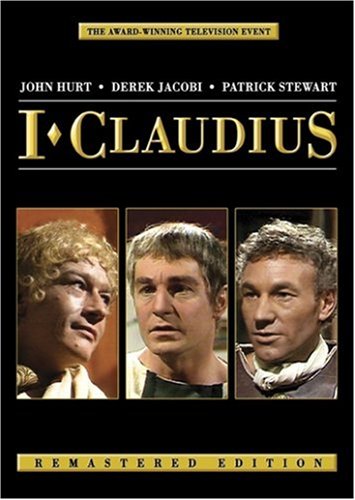 I, Claudius [DVD] used book depot