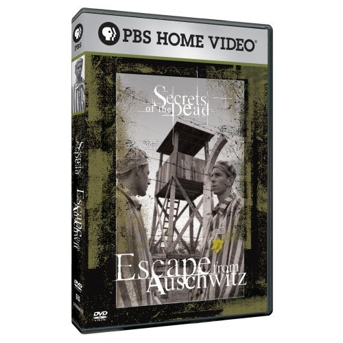 Secrets of the Dead: Escape From Auschwitz used book depot