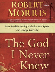 The God I Never Knew: How Real Friendship with the Holy Spirit Can Change Your Life used book depot